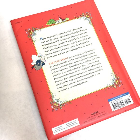 Mary Engelbreit's Fairy Tales Book - Picture 11 of 12